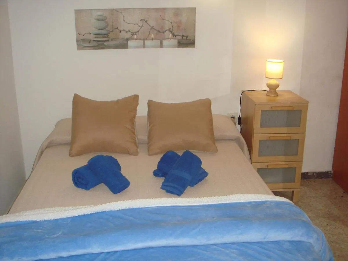 Apartamento Cotillo Apartment