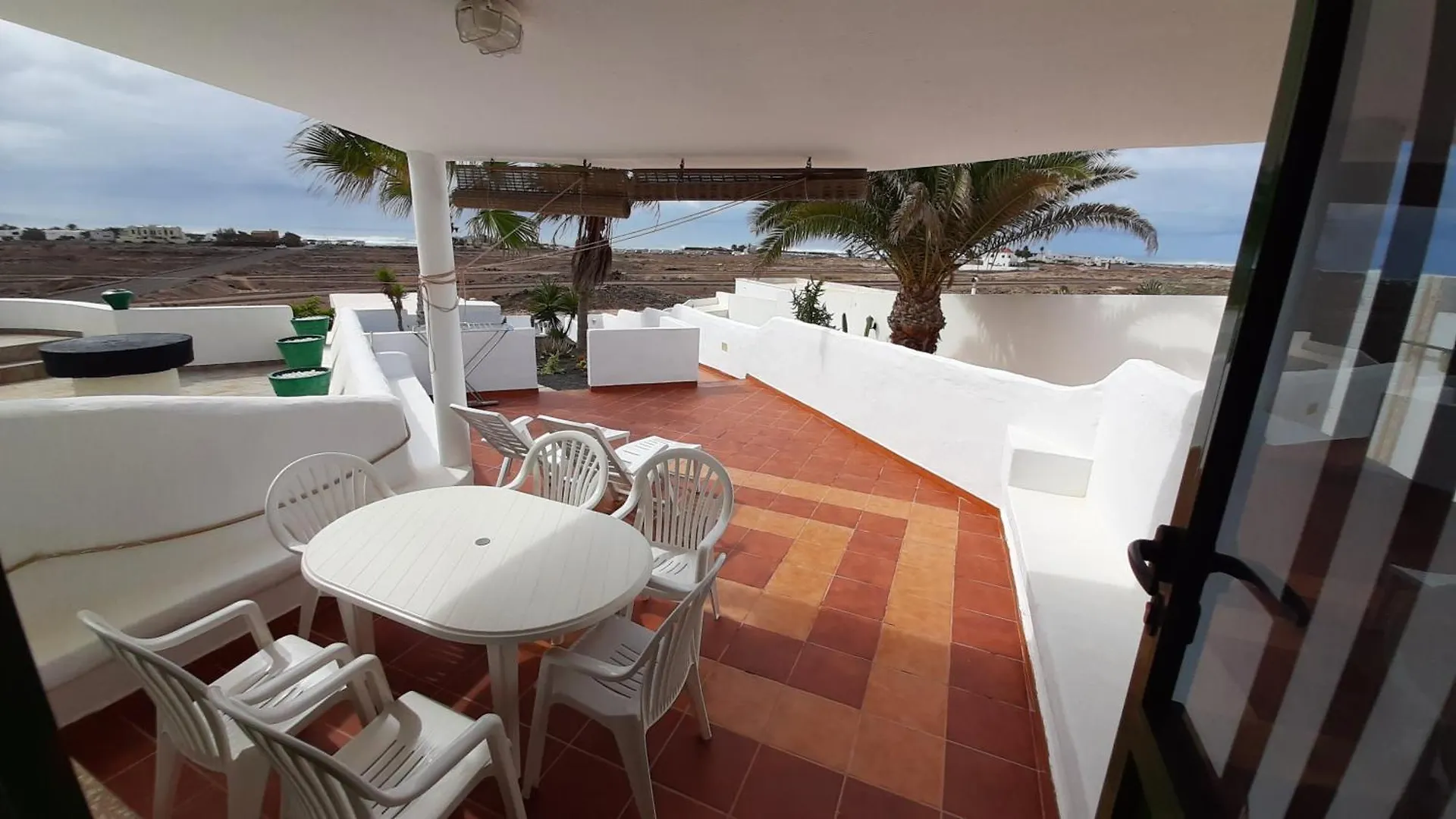 Apartmán Apartamento Cotillo