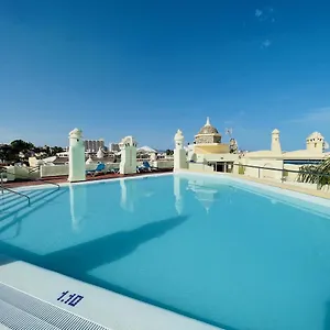 G&g Isla Marina Puerto Apartment Benalmadena