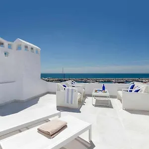 Puerto Banus Penthouse K1 Apartment Marbella
