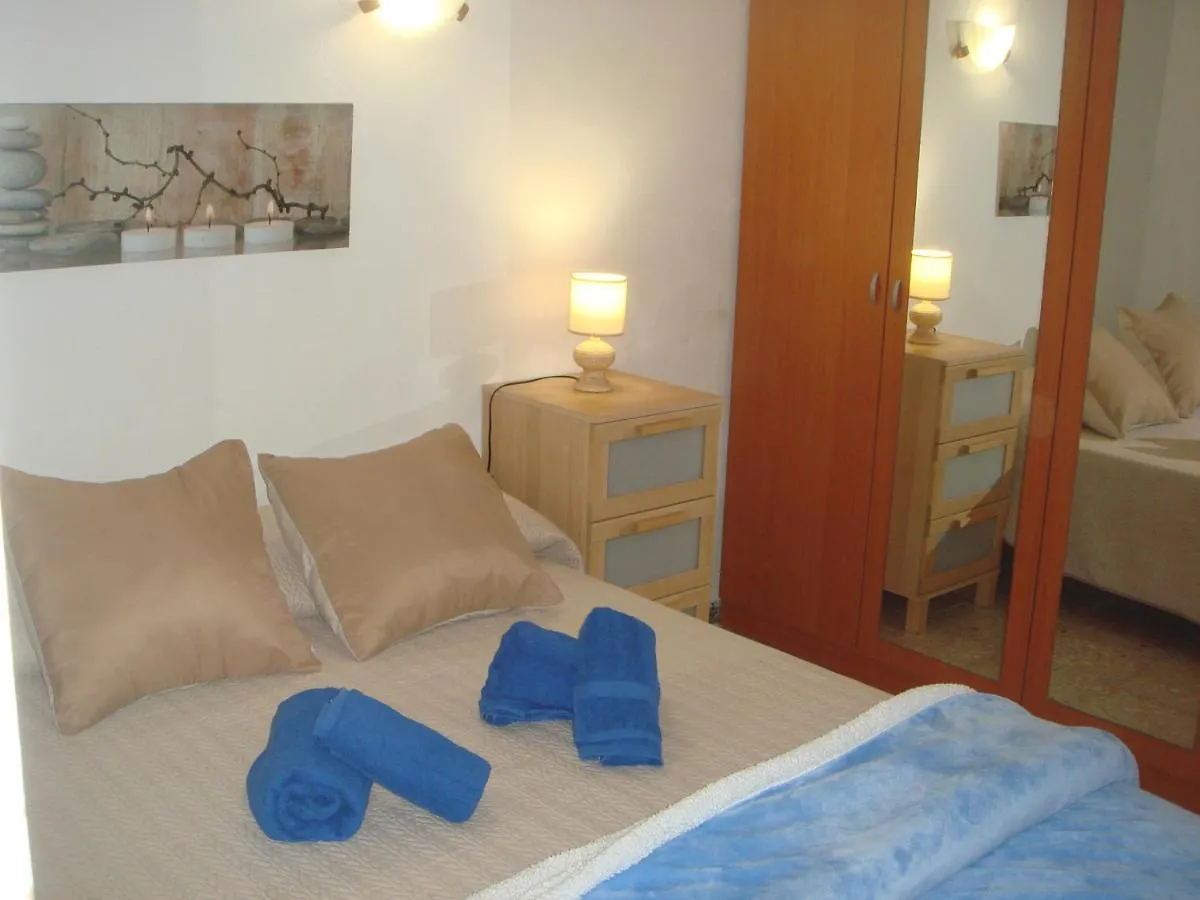 Apartamento Cotillo 西班牙