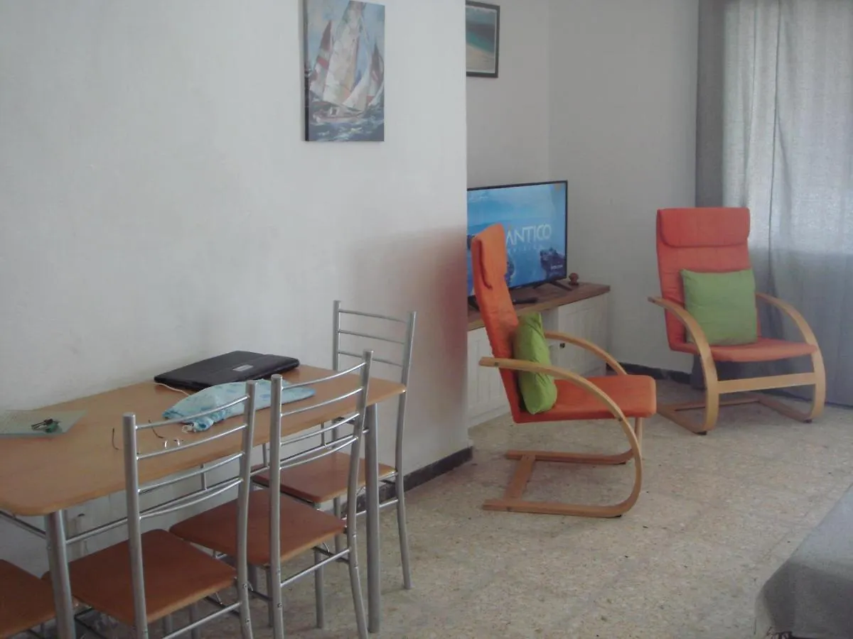 Apartamento Cotillo