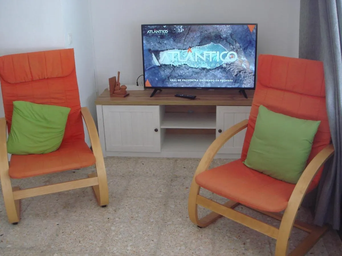 公寓 Apartamento Cotillo